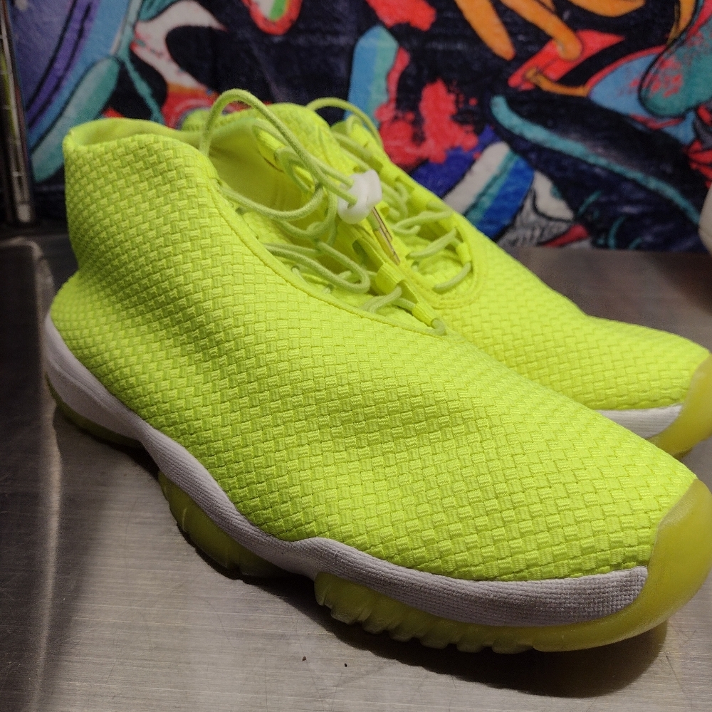 Jordan Future
